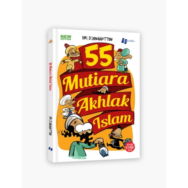 55 MUTIARA AKHLAK ISLAM (SC)