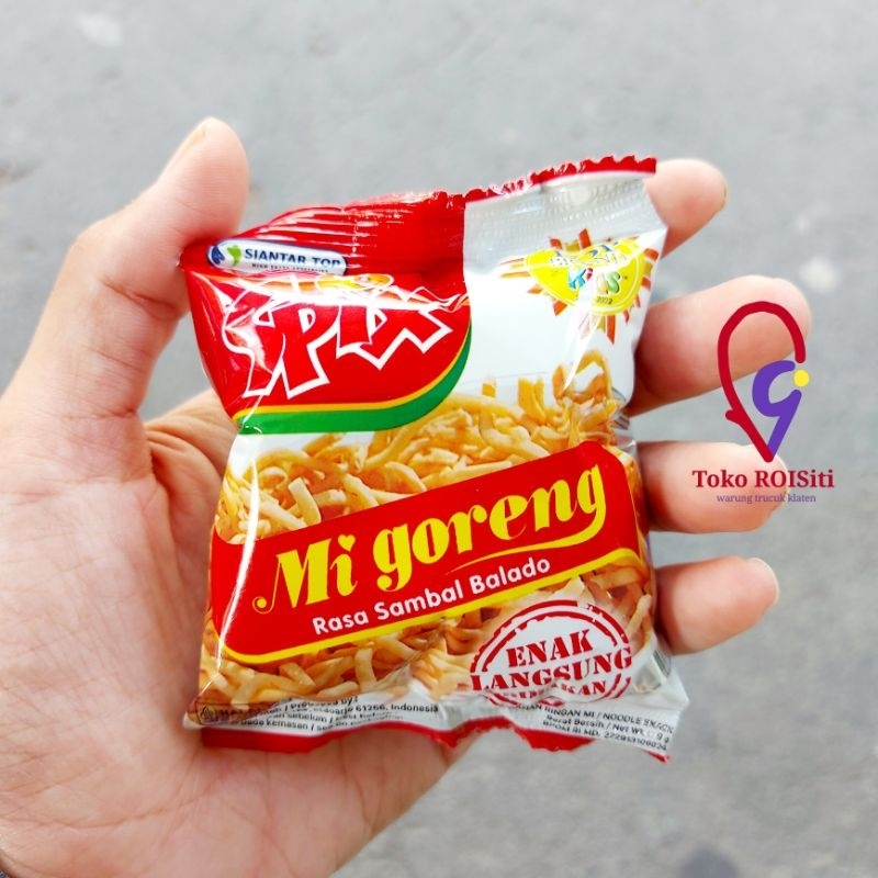 

(TRS) Spix mi mie goreng