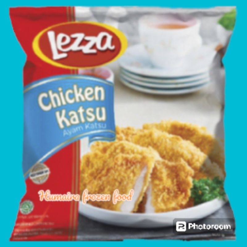 

Lezza chicken katsu