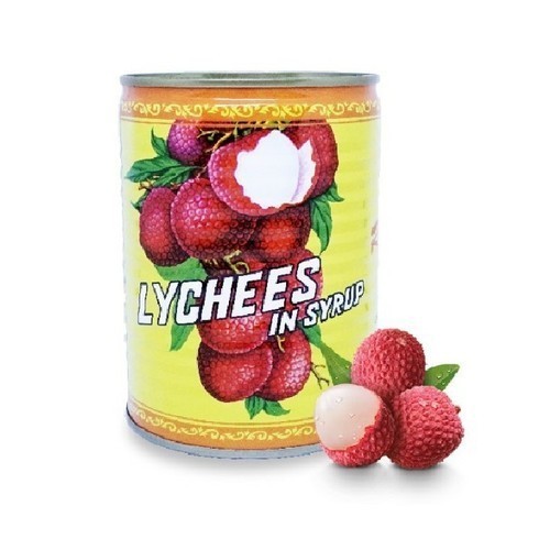

REDBOAT LECI IN SYRUP 567GR