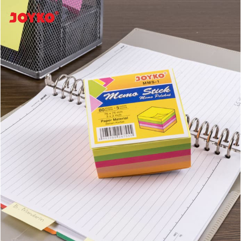 

JOYKO - Memo Stick Sticky Notes MMS-1