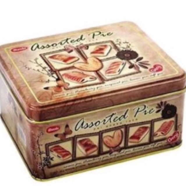 

MONDE ASSORTES PIE 320gr