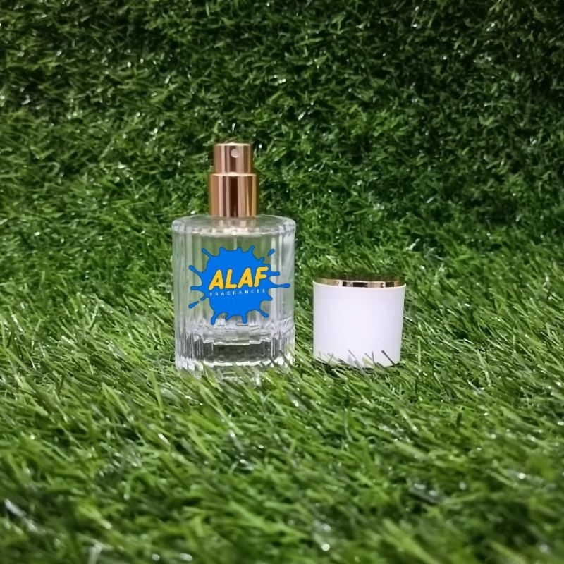 Botol Parfum Chloe Semi Press 30 ML / Botol Parfum Cantik