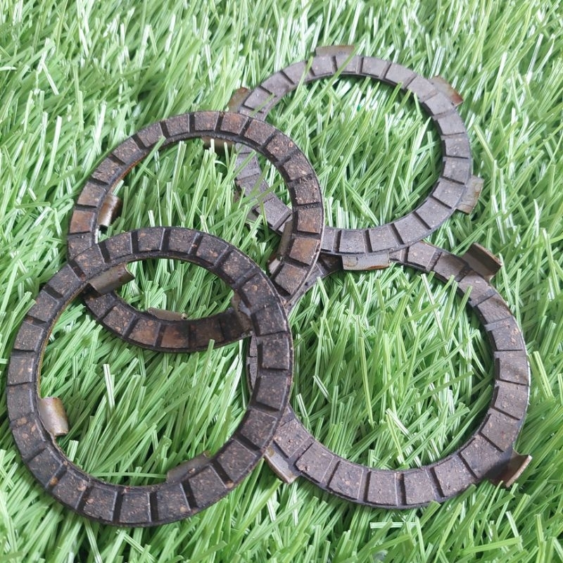 kampas kopling rc kampas kopling rc80 rc100 crystal plat kopling rc