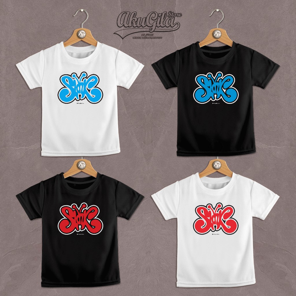 SLANKIDS - KAOS SLANK ANAK - KAOS ANAK SLANK - AG STORE