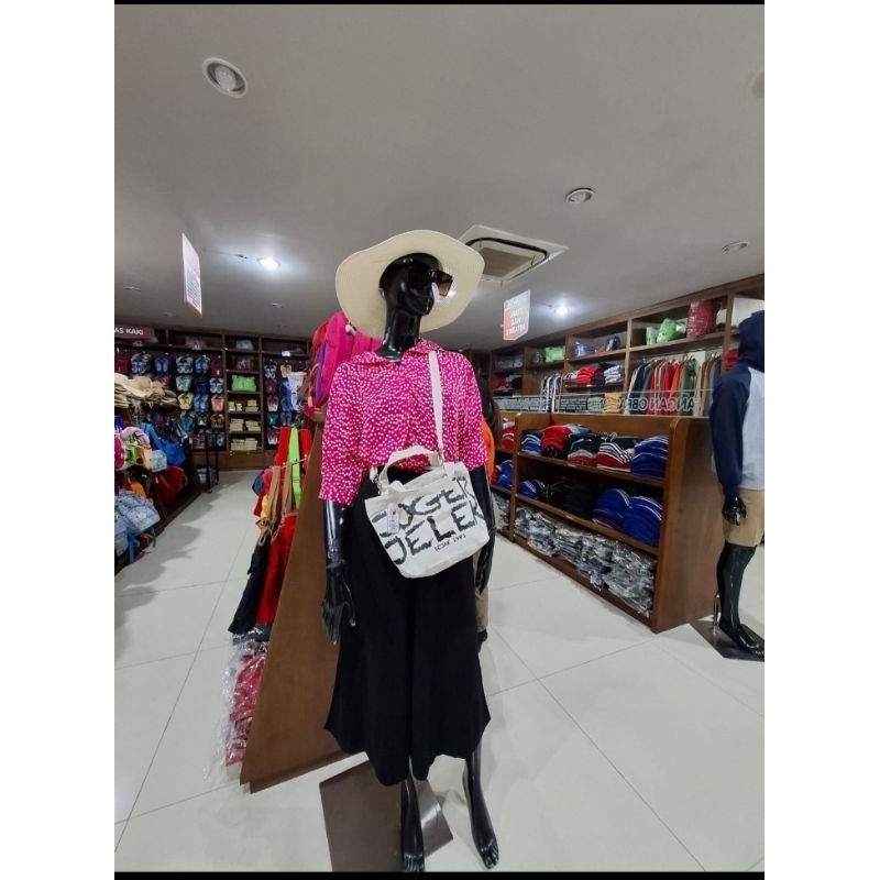 Tas Selempang Morena Joger Asli Bali