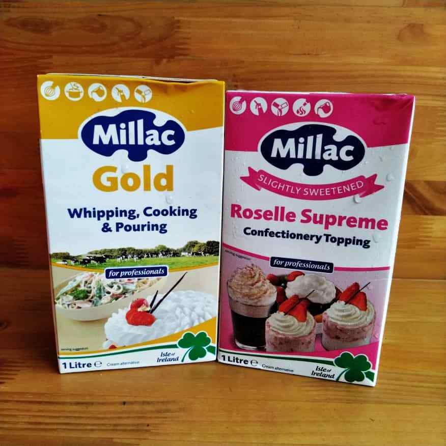 

Millac Roselle Supreme / Gold Bahan Kue