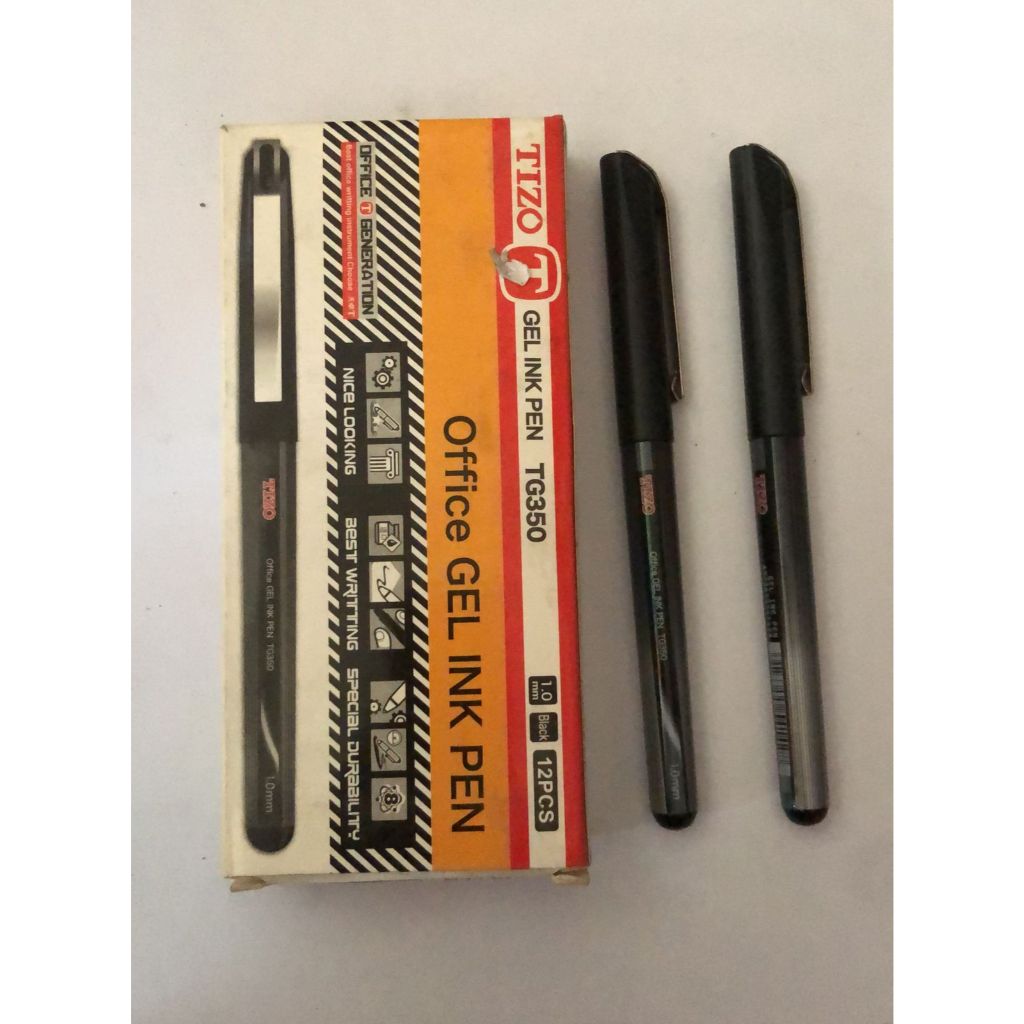 

pen tizo gel TG350 1pcs