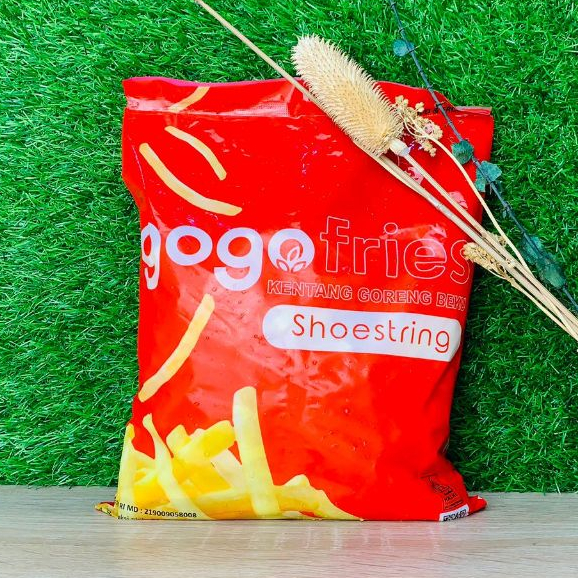 

GOGO FRIES SHOESTRING 1KG