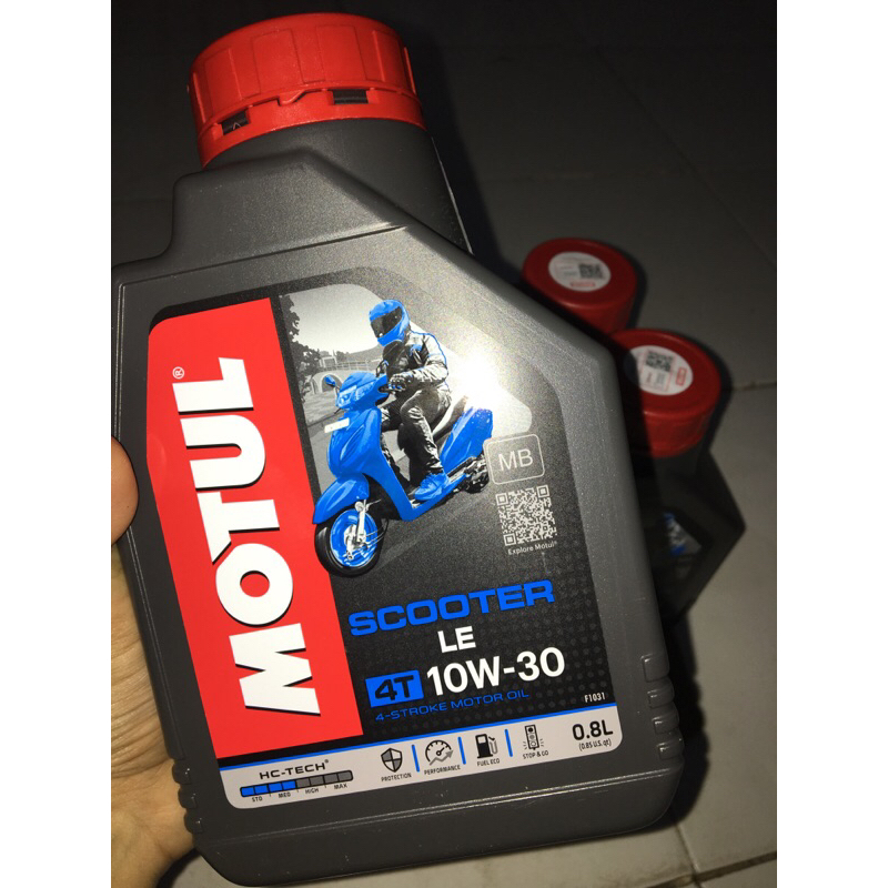 OLI MOTUL MATIC 0,8L ORIGINAL