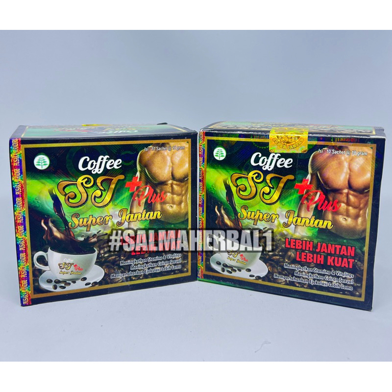 

KOPI SUPER JANTAN ORIGINAL 100%