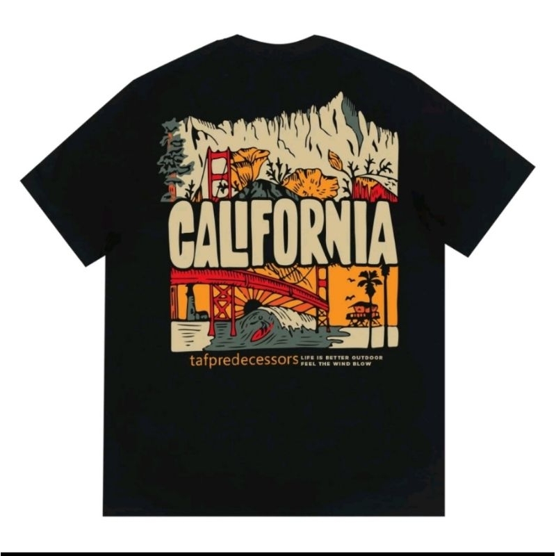KAOS PREDECESSORS CALIFORNIA