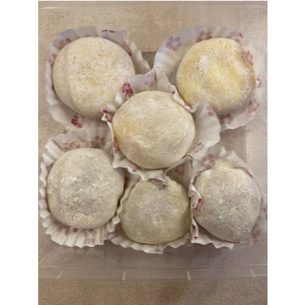 

Mochi Gluten Free