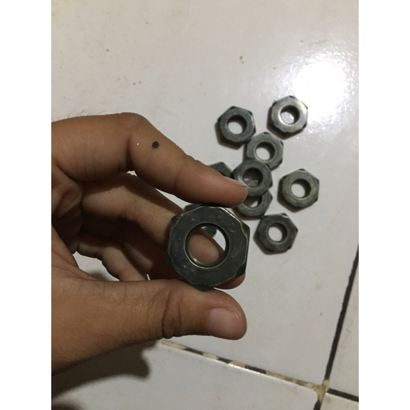 MUR PULLY CVT BELAKANG NMAX