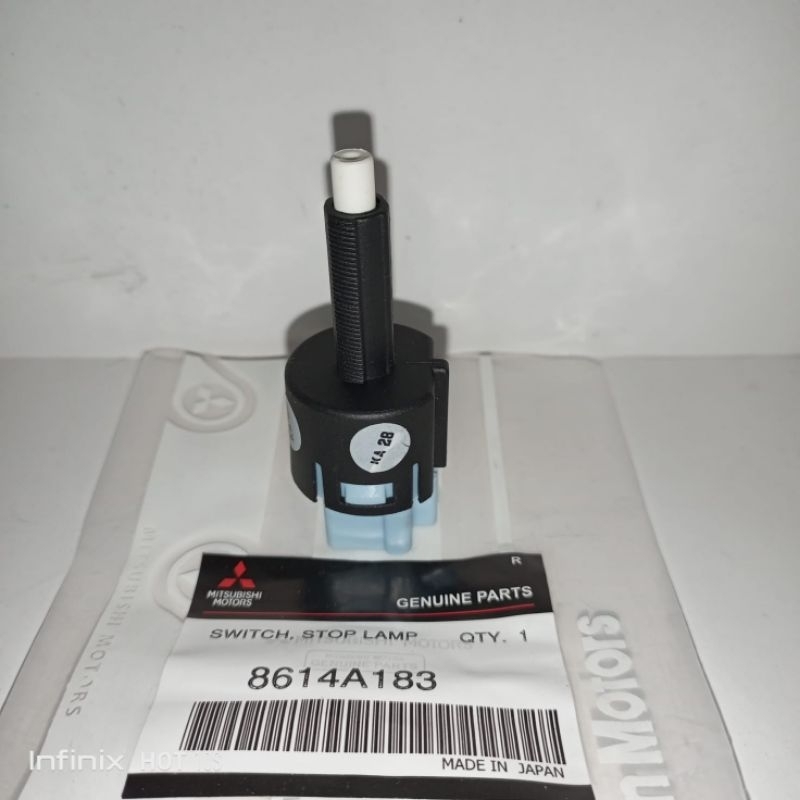 switch stop lampu rem kaki 4 Mirage Outlander