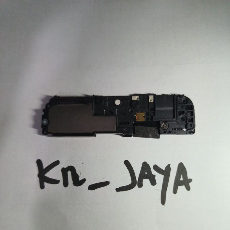 buzzer speaker redmi note 8