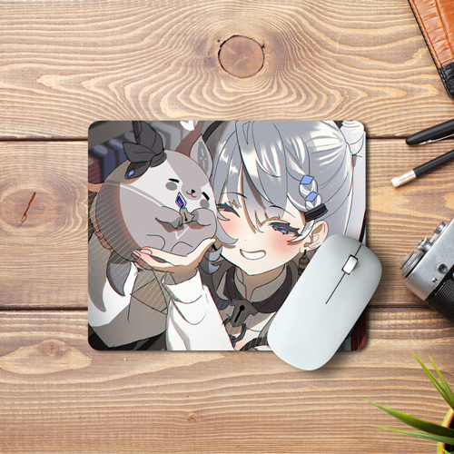 RK [5 DESAIN] MOUSE PAD ANIME VESTIA ZETA / MOUSEPAD ANIME VESTIA ZETA