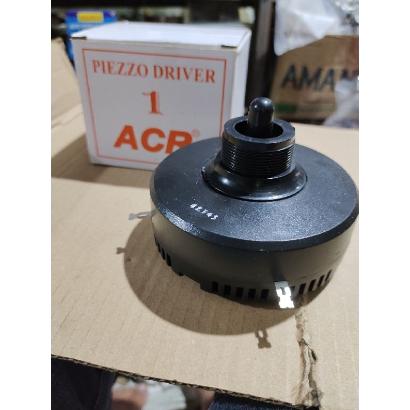 Piezo Driver ACR Driver ACR Piezo Driver 1 Tweeter outdoor 300W ori
