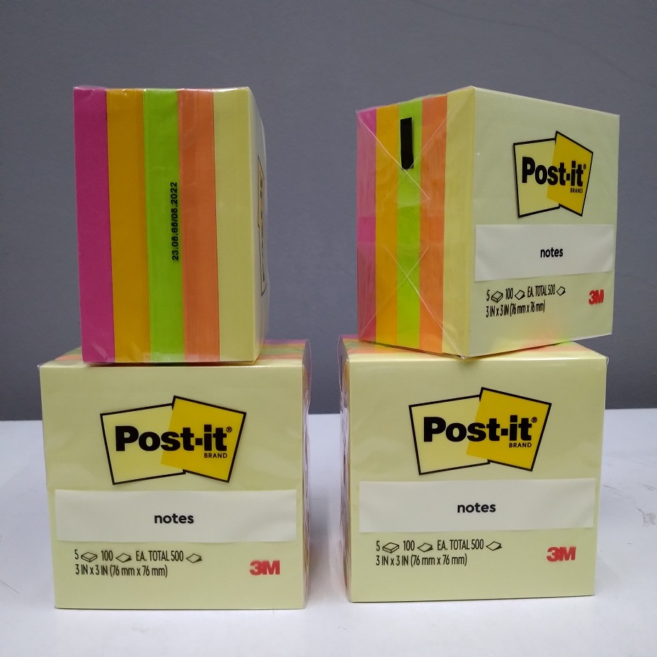 

Sticky Notes Warna Warni