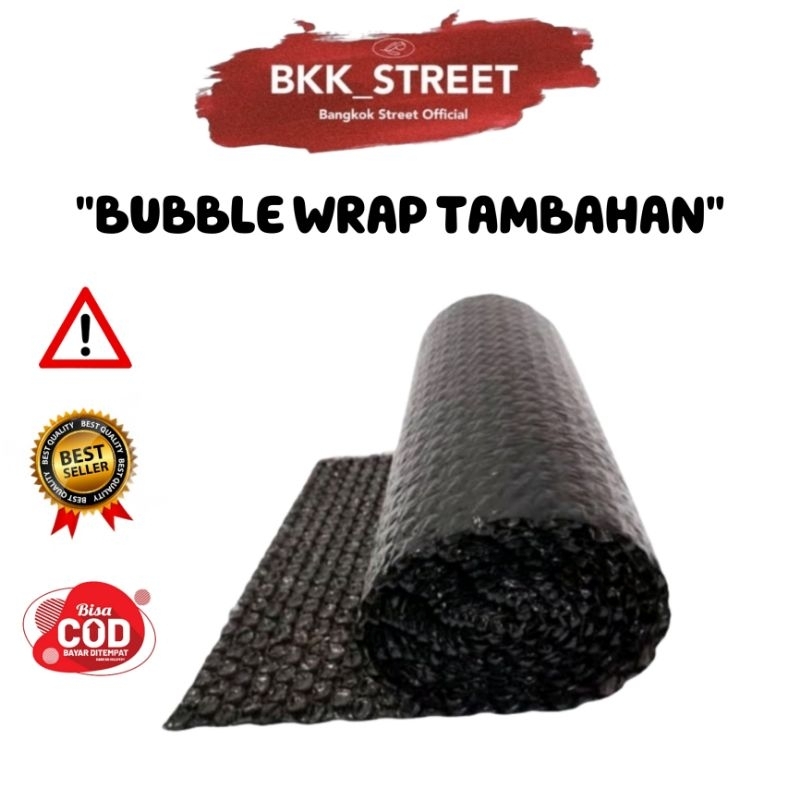 

XTRA BUBBLE WRAP