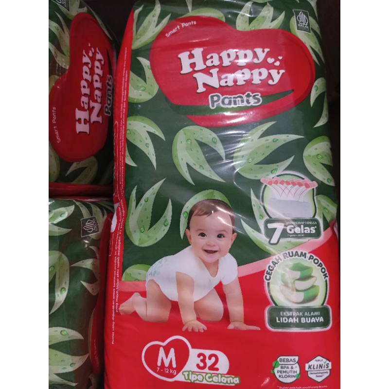 Happy Nappy pants M32