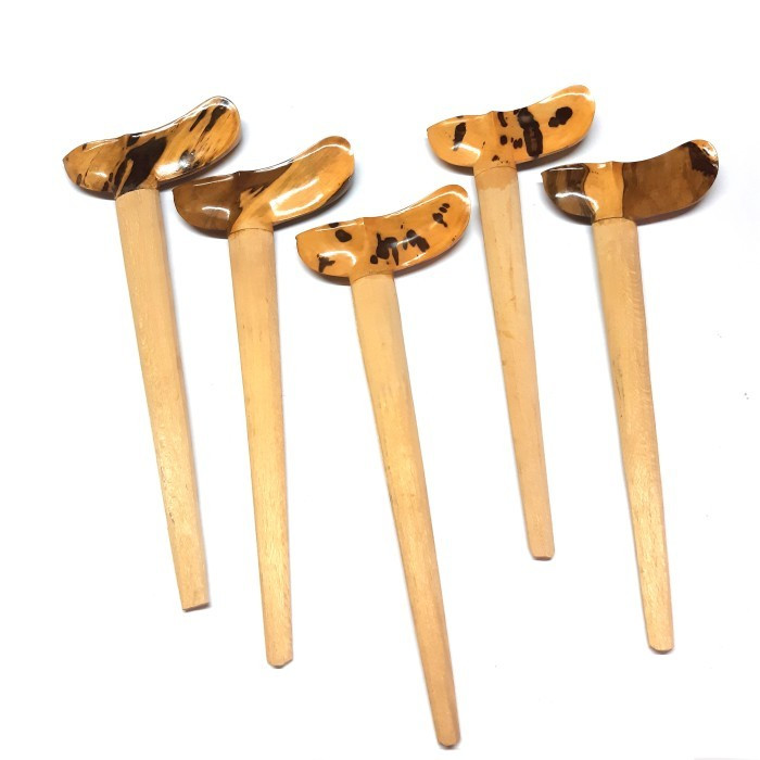 Warangka Sarung  sandangan Gayaman Jogja Kayu Timoho Istimewa