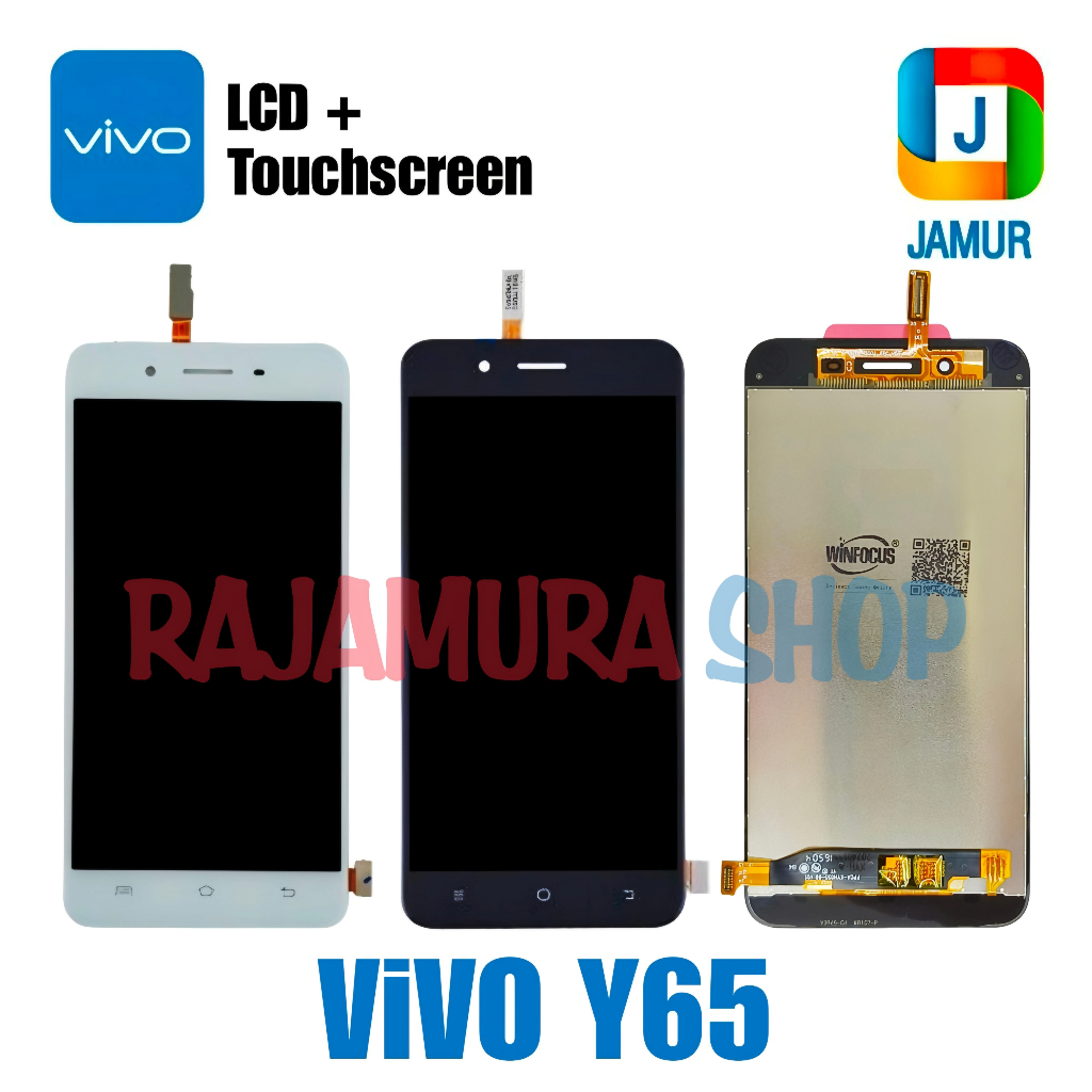LCD VIVO Y65 LCD VIVO Y66 LCD TOUCHSCREEN VIVO Y65 Y66