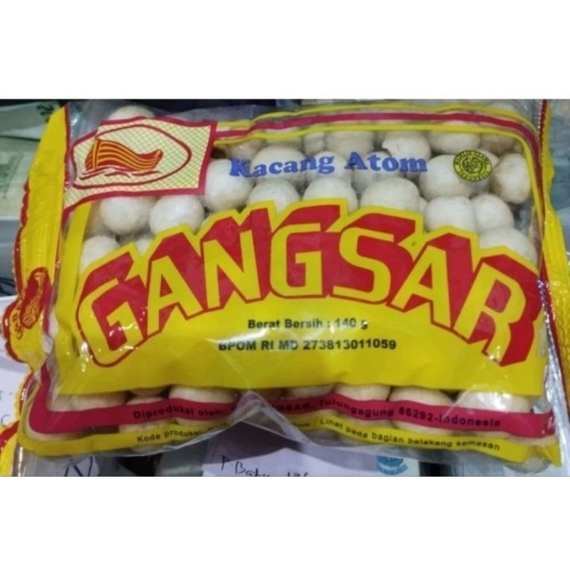 

Gangsar 140gr