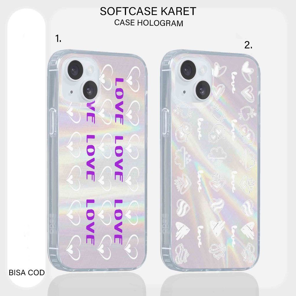 Case Hologram Kilau Case Iphone 11 Iphone 13 IPHONE 12 IPHONE 13 PRO IPHONE 15 IPHONE 15 PRO MAX IPH