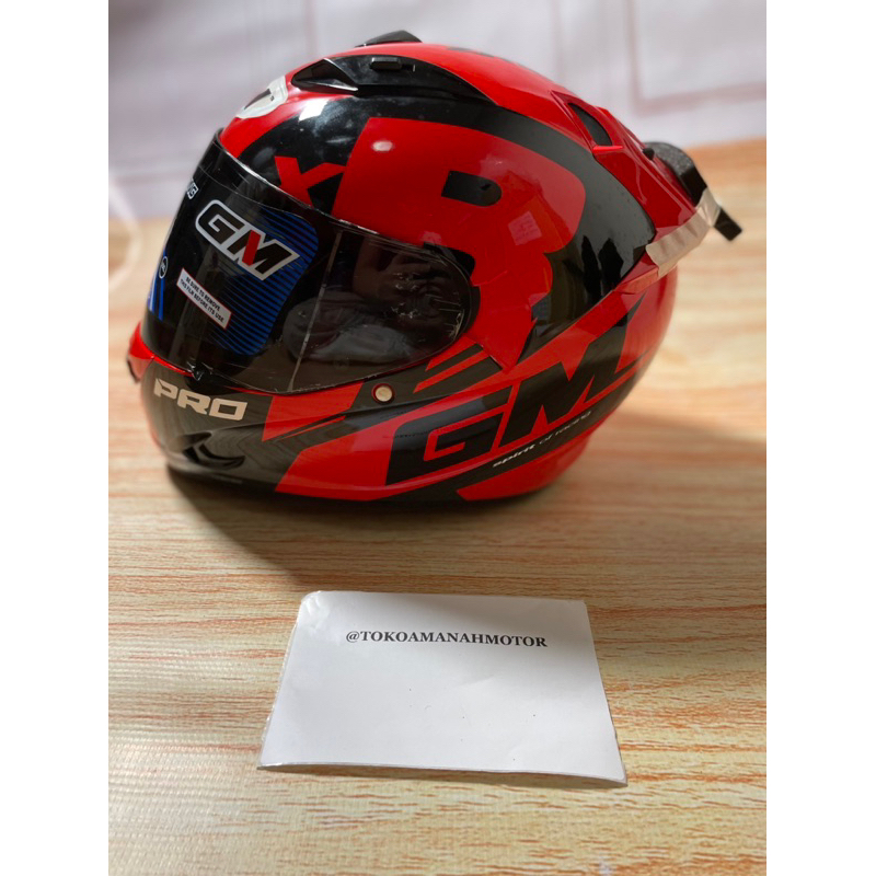 HELM GM PRO SPIRIT OF RACING SIZE M