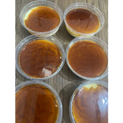 

Gyukaku Pudding (Isi 4,Versi Sehat)