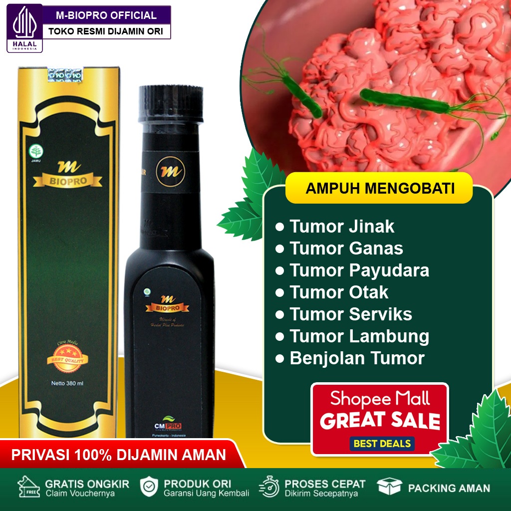 Obat Tumor Jinak, Tumor Ganas, Tumor Otak, Tumor Payudara, Tumor Lambung, Tumor Serviks, Penghilang 