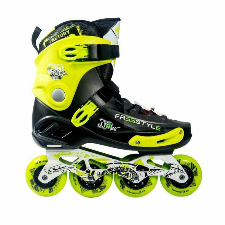 Sepatu Roda FREESTYLE FRES ONE Slalom Inline Skate x V8F7