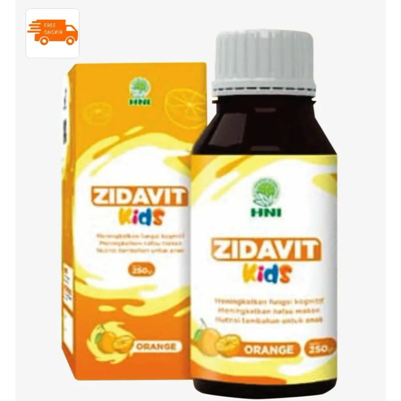 Zidavit Kids HNI HPAI