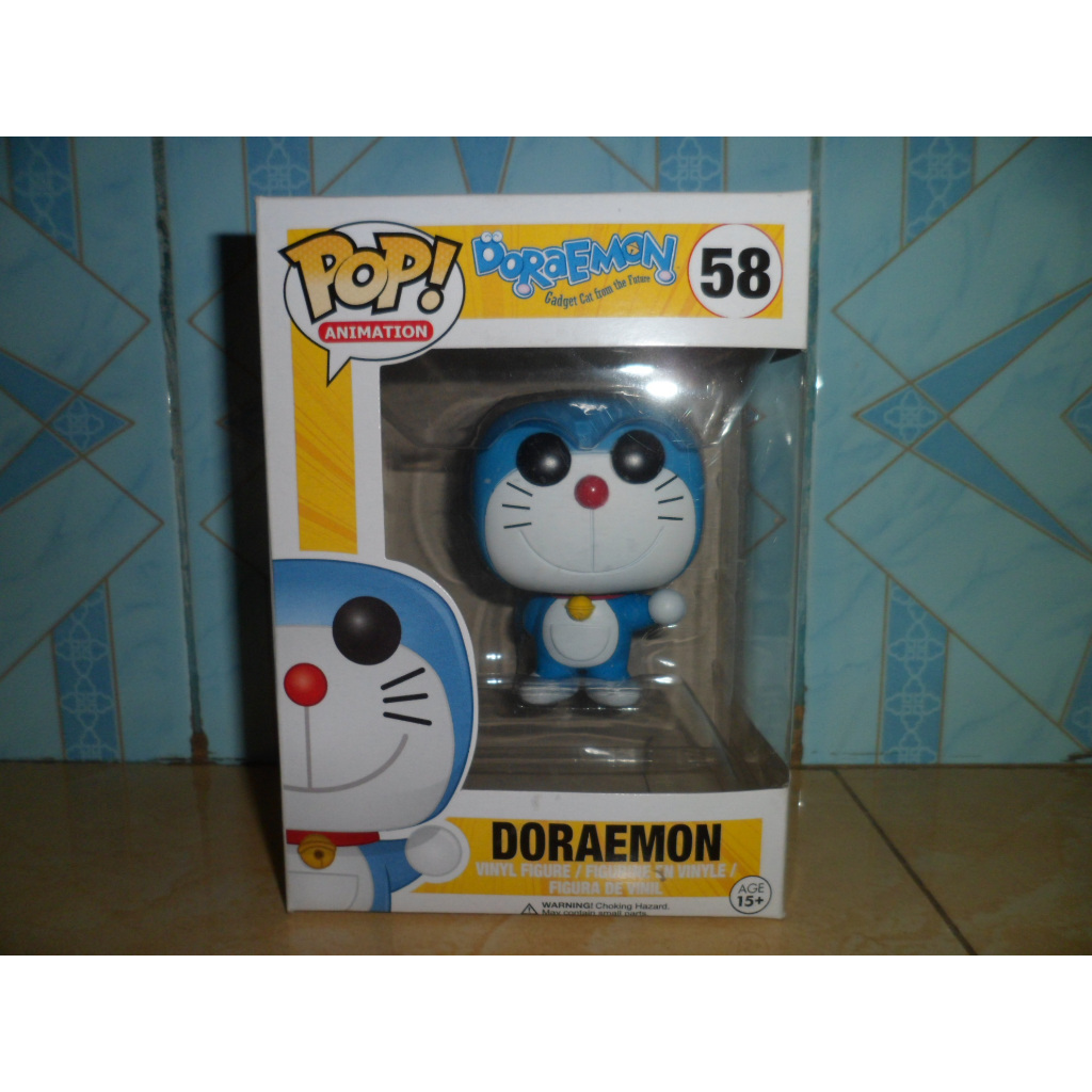 Funko Pop Doraemon Action Figure