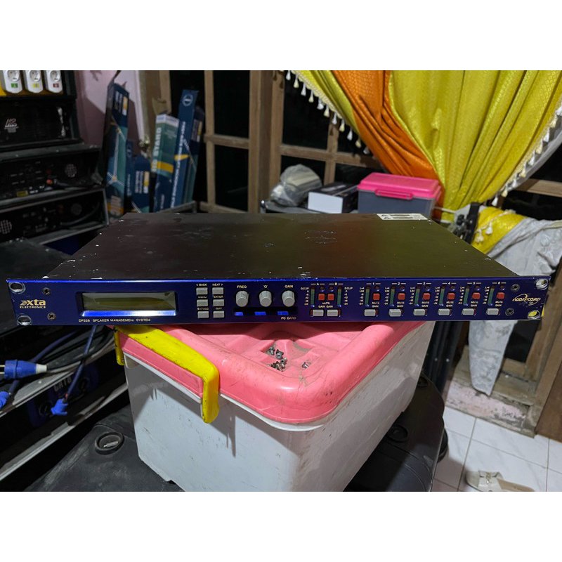 xta dp226 original england seken bekas