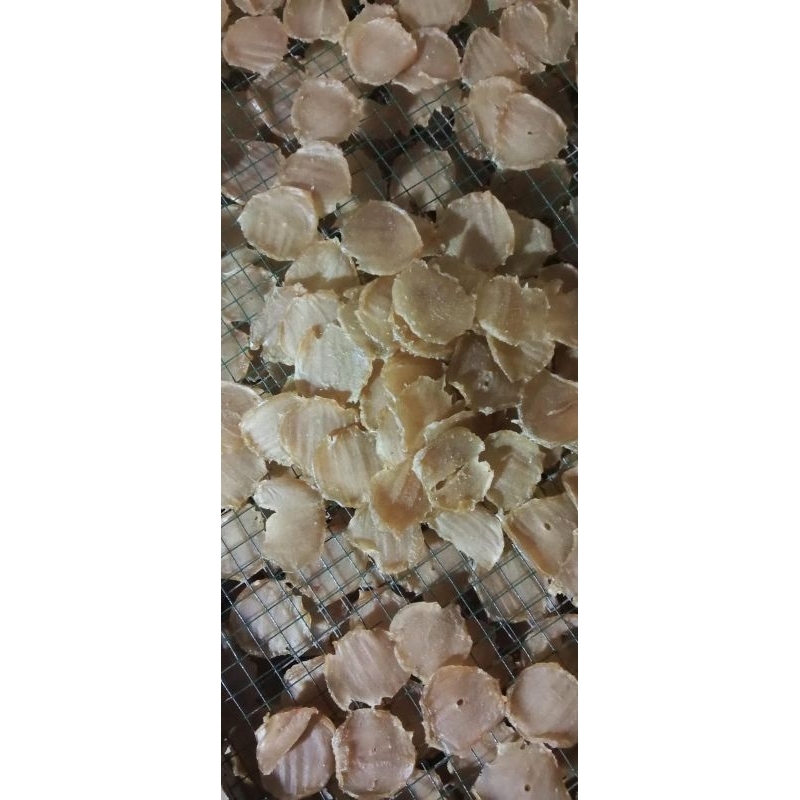 

Kripik Polli khas Madura