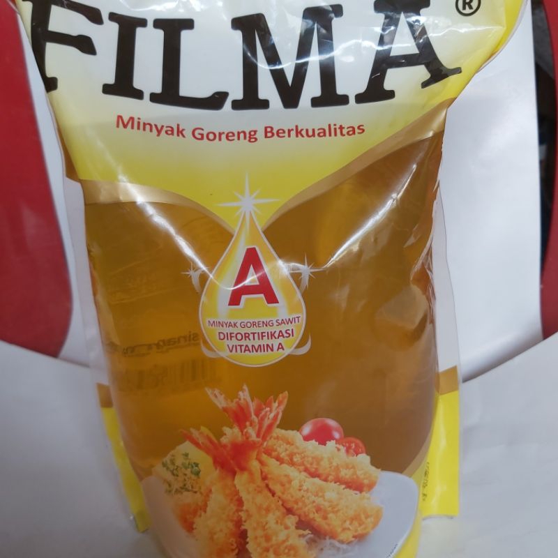 

Minyak Filma 2 Liter