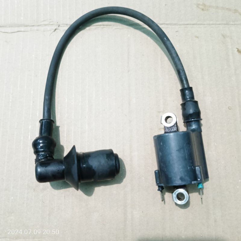 Koil Kabel Coil Kabel busi Cangklong Honda Beat Fi Esp / Scoopy Fi Esp / Spacy Fi / Vario 110 Esp Or