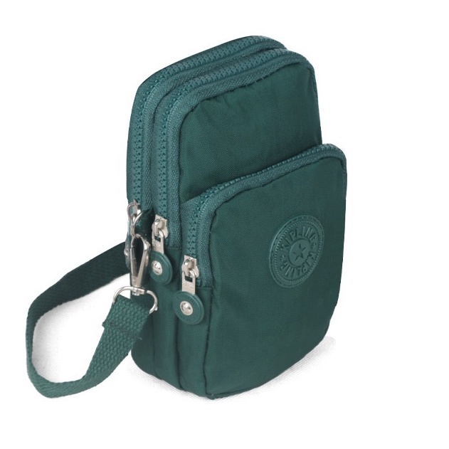 Murah TAS SELEMPANG WANITA  DOMPET HP SELEMPANG NYLON  KP 16