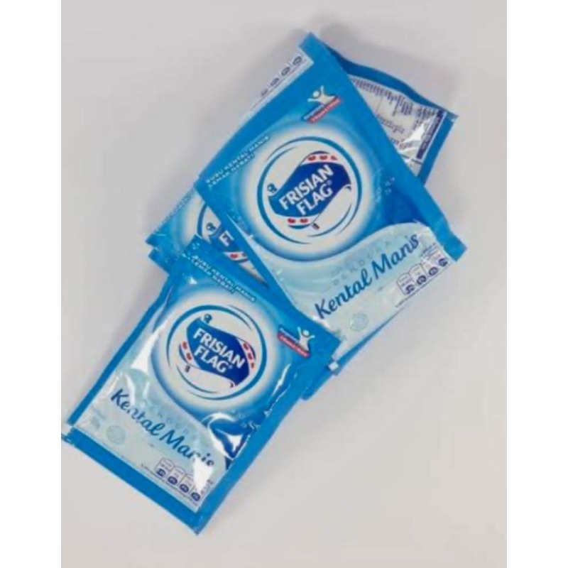 

FRISIAN FLAG SACHET 1 KARTON ISI 20 SAK