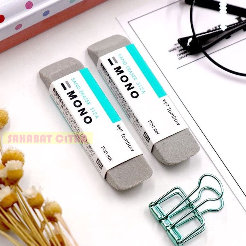 

KODE R5P9 PENGHAPUS BOLPEN MONO INK TOMBOW PCS