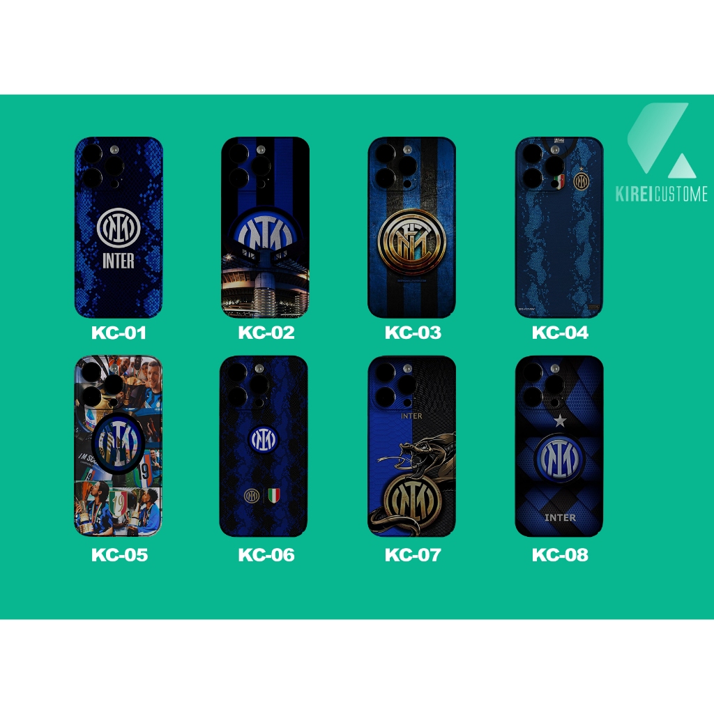 CASE HP INTER MILAN