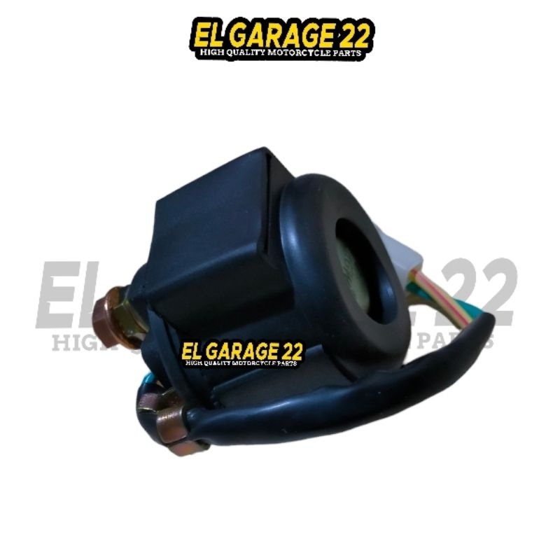 Bendik stater switch starter force 1 f1zr alfa sigma bendik bulat