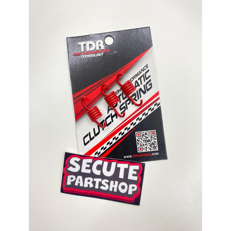 TDR Racing Per Kampas Ganda Beat Vario Scoopy Mio J Mio M3 2000 RPM TDR Racing Original