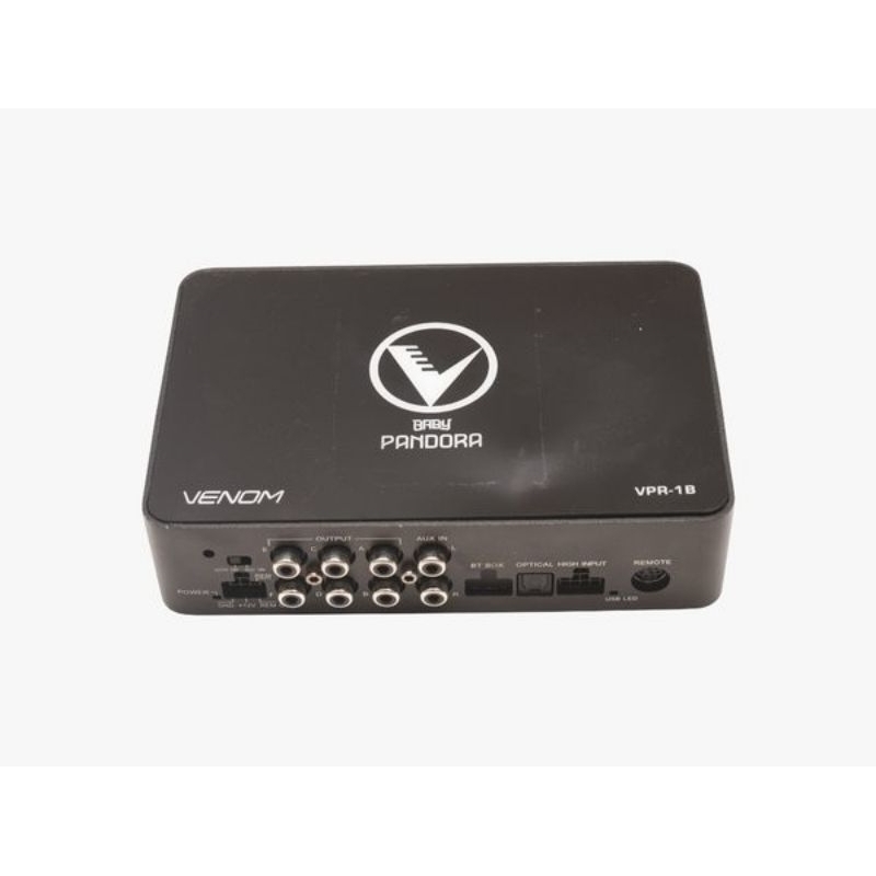 Dsp Venom Baby Pandora Original Audio Mobil Venom Original
