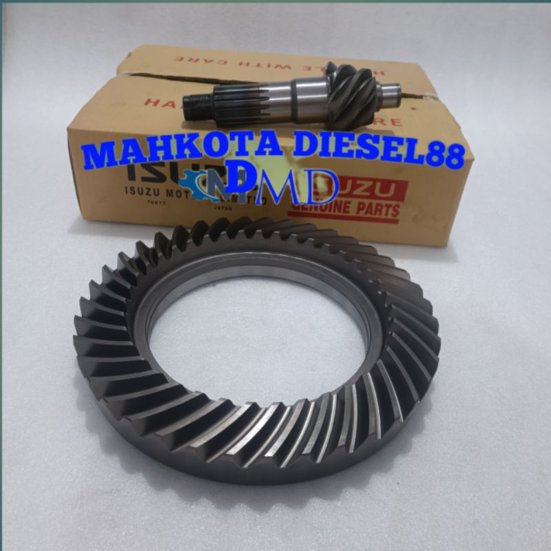 GIR SET NKR71 6x39 GIGI GARDAN NKR71 GEAR SET GEARSET NKR71 NKR 71 6x39 8 97047 168