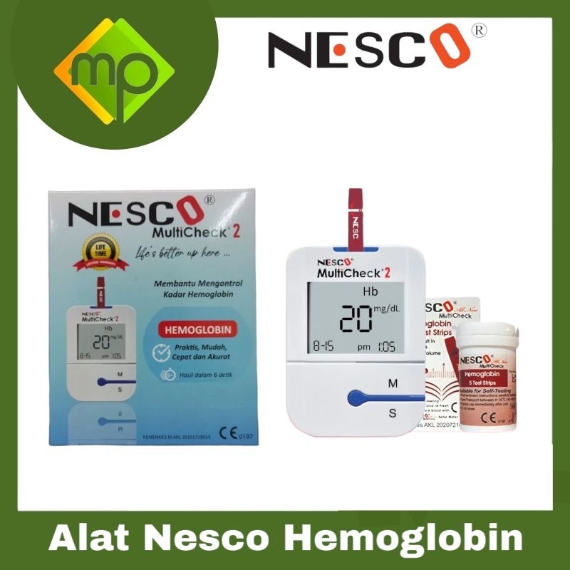 Alat Nesco Hemoglobin  Alat Hemoglobin  Cek HB  Alat Test HB