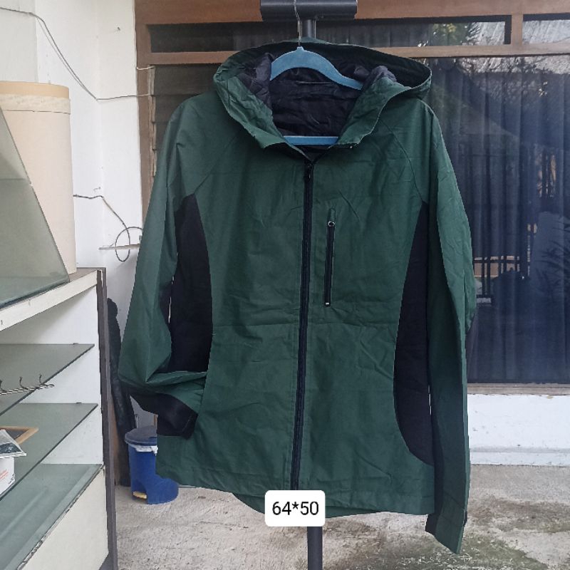 GU waterproof jacket