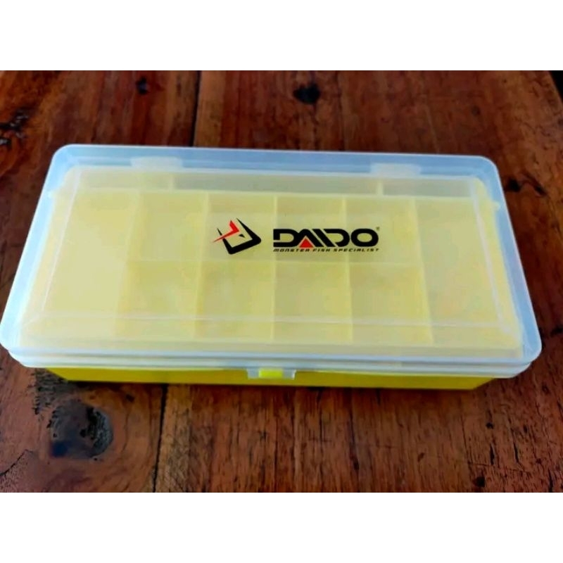 KOTAK DAIDO TACKLE BOX ZY-014